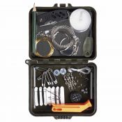 Survival Kit KST Box, oliv 