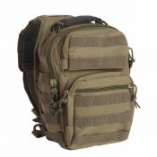US Assault Pack One Strap smal, oliv 