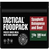 Essensration Foodpack, Spaghetti Bolognese 