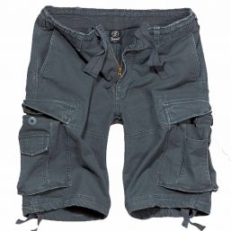 Shorts Vintage von Brandit, anthrazit 