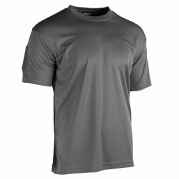 Quick Dry T-Shirt Tactical, grau 