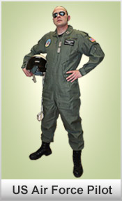 US Airforce Pilot